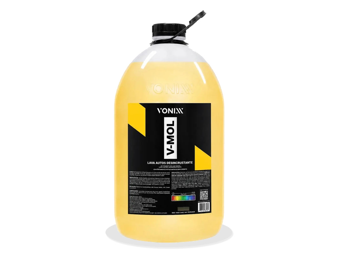 V-MOL - SHAMPOO DESINCRUSTANTE