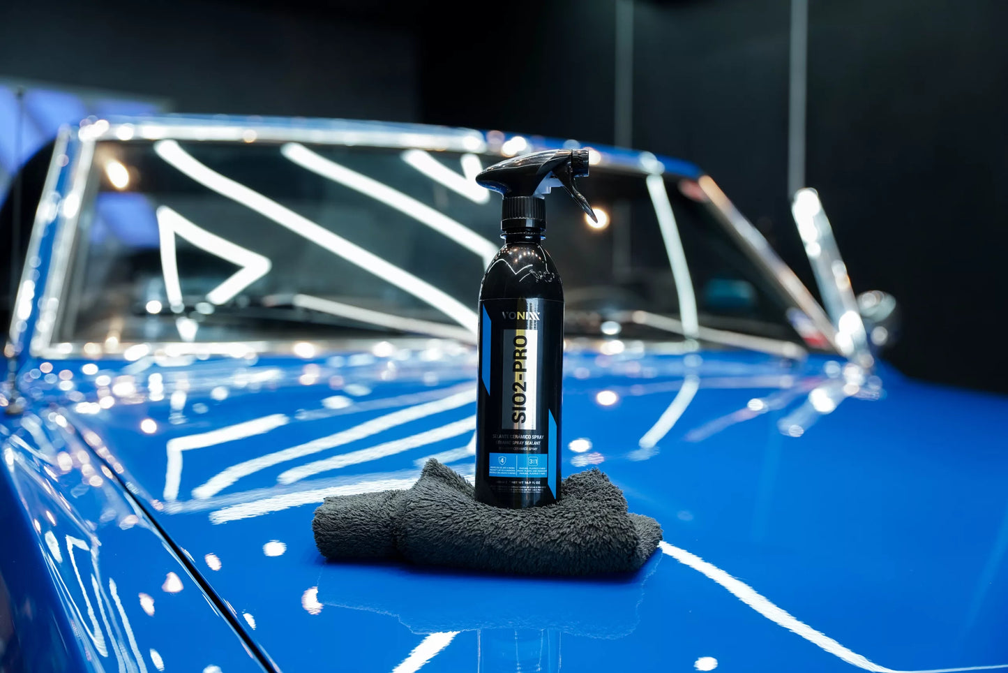 SIO2-PRO - SELLADOR CERAMICO SPRAY